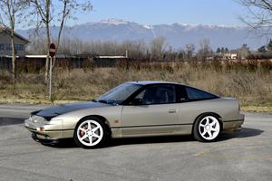 Nissan 200sx S13