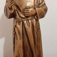 statua di Padre Pio