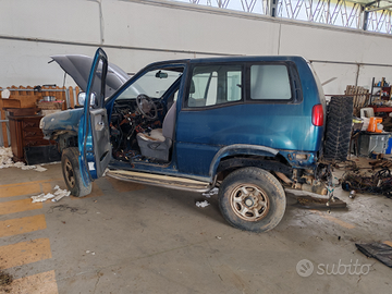 Da restaurare o ricambi