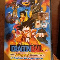 DVD DragonBall e Dragonball Z