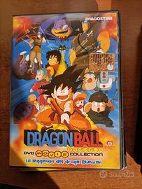 DVD DragonBall e Dragonball Z