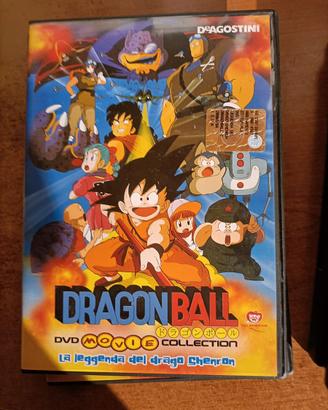 DVD DragonBall e Dragonball Z
