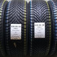 4 GOMME 235 55 19 PIRELLI INV RIF3949