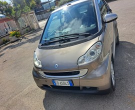Smart 451 cabrio