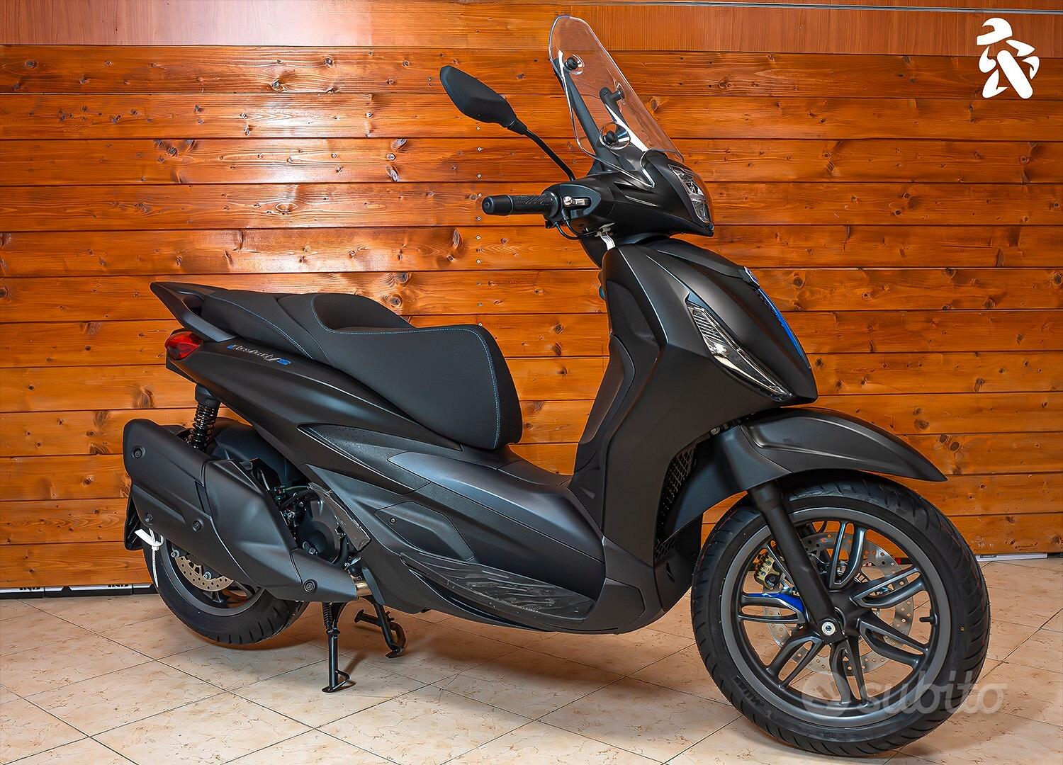 Nuovo Piaggio Beverly 400 Nuovo Beverly 400 Piaggio Beverly