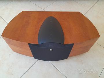 Kef q9 c Cassa centrale home theatre bw