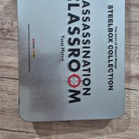 assassination classroom