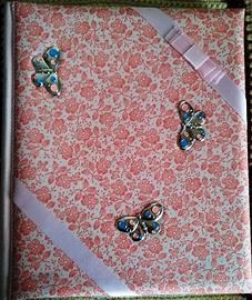 Album Nascita - Battesimo Bambina NUOVO