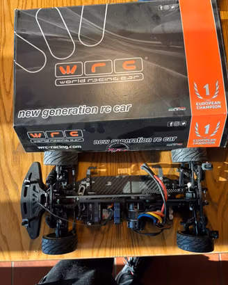 WRC STX-8