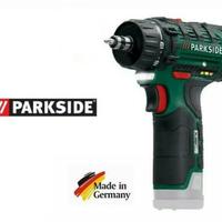 Parkside Trapano avvitatore X12V solo corpo Nuovo