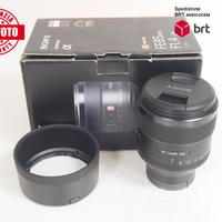 Sony FE 85 F1.4 GM (Sony)