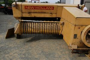 Imballatrice Newholland 