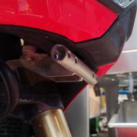 Barre touratech CRF 1000