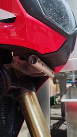 Barre touratech CRF 1000