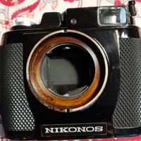 nikonos 2  sub  solo corpo leggere annuncio