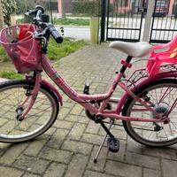 Bicicletta bambina misura 20