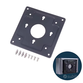 Supporto VESA 116x116mm PC 75x75/100x100