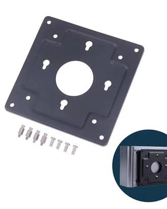 Supporto VESA 116x116mm PC 75x75/100x100