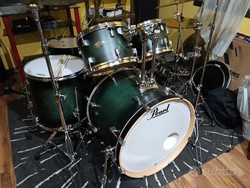 batteria Pearl Decade Maple