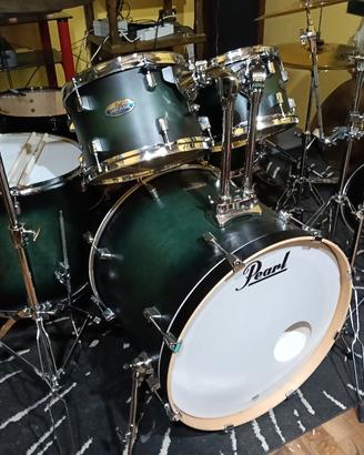 batteria Pearl Decade Maple