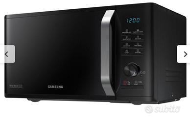 FORNO A MICROONDE SAMSUNG NUOVO