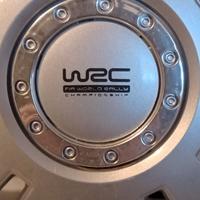 copricerchi WRC