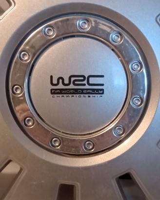 copricerchi WRC