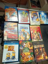 DVD CARTONI ANIMATI