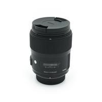 Sigma 35mm f/1.4 DG HSM Art Nikon F