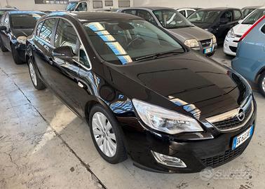 Opel Astra 1.4 benzina