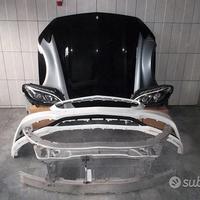 Radiatori lampade paraurti cofano anteriore comple