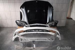 Radiatori lampade paraurti cofano anteriore comple