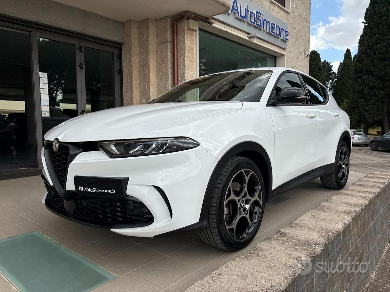Alfa Romeo Tonale