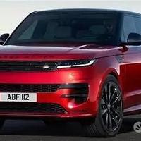 Ricambi range rover sport 2023