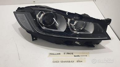 FARO ANTERIORE DESTRO JAGUAR F-Pace Serie GX63-13W