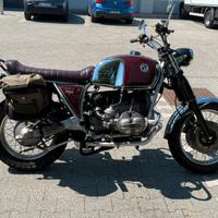 BMW R100R 1992 - ASI - SPECIAL - TARGA ORIGINALE