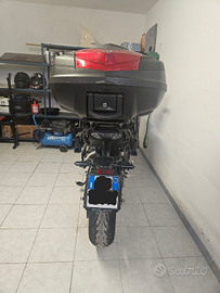 Yamaha Tracer 900 2017