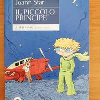 Il piccolo principe - fumetto - Joann Sfar