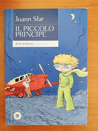 Il piccolo principe - fumetto - Joann Sfar