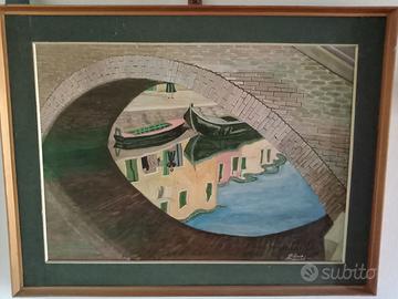 quadro Venezia