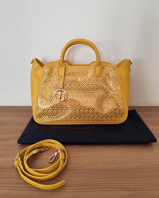 Borsa a mano con tracolla Trussardi Jeans