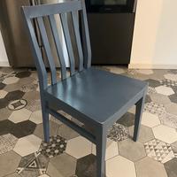 Sedie moderne in legno