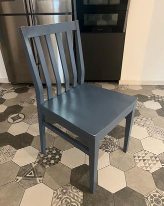 Sedie moderne in legno