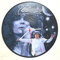 Orologio vinile omaggio a Renato Zero 