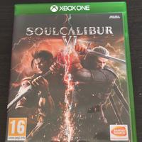 Soul calibur 6 per Xbox One
