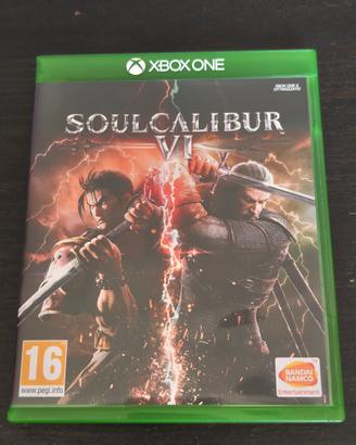 Soul calibur 6 per Xbox One