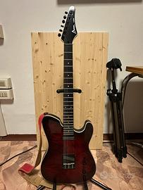 Chitarra elettrica Manne