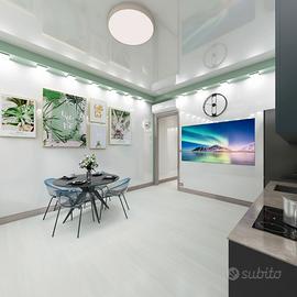 Piano terra con cantina