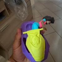 Macchina barbie