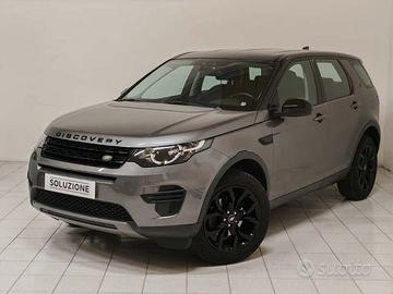 Land Rover Discovery Sport 2.0 TD4 150 Auto B...